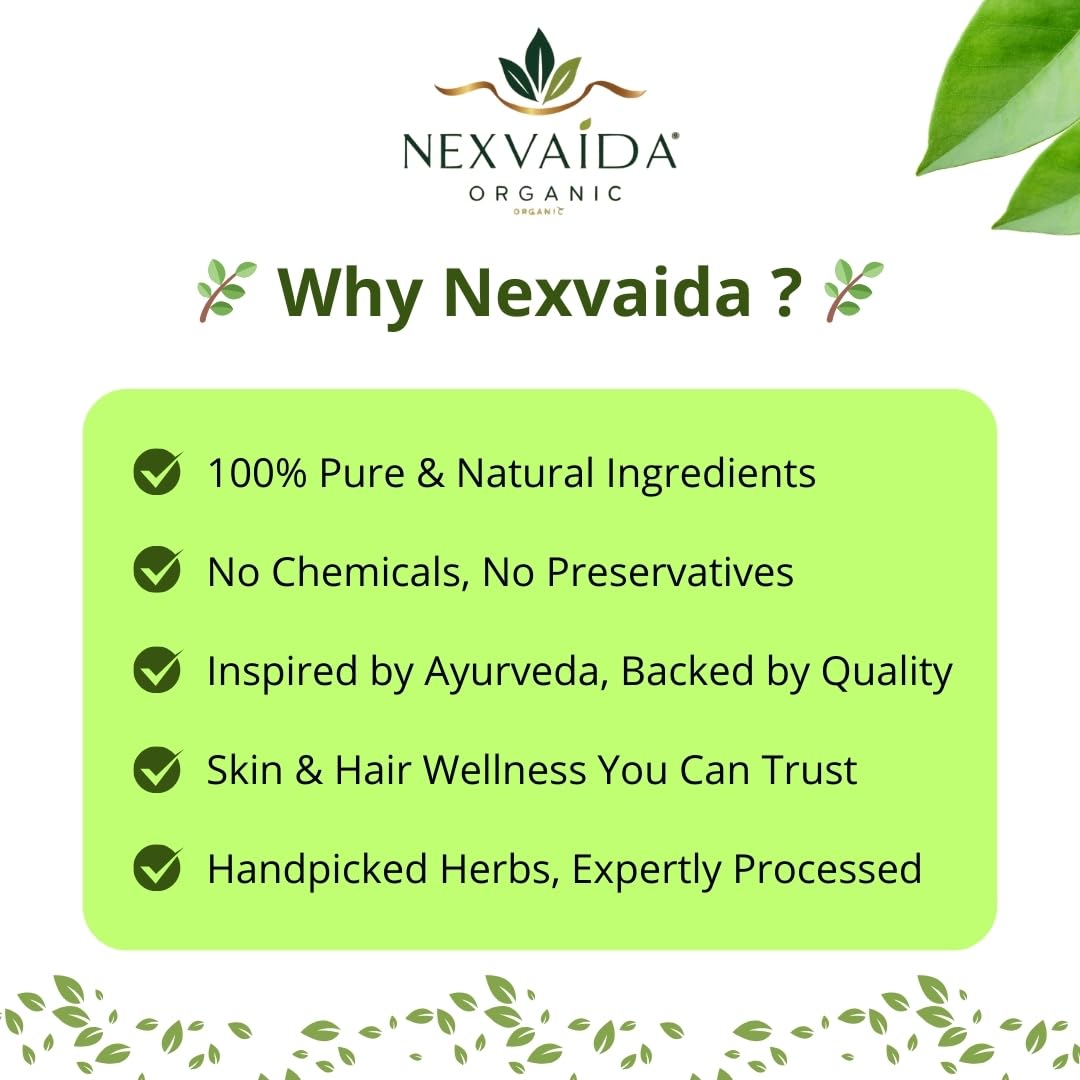 NEXVAIDA Beetroot & Rose Petal Powder Combo | Rich in Vitamin C & Antioxidants for Glowing, Radiant Skin | (Pack of 2) Net Weight 200 Grams - Image 2